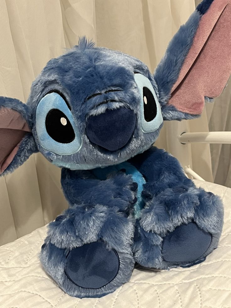 Stitch Plush
