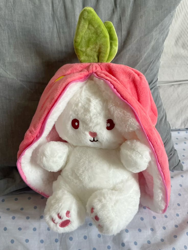 Strawberry Bunny